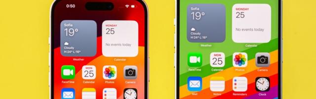 Apple's iPhone 16 displays leak - bigger on the Pros, same 60Hz on the vanillas