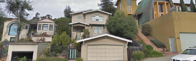 Three-bedroom home sells in Oakland for $1.9 million