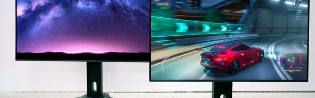 Samsung's new monitor sets OLED refresh rate record of 360 Hz — thanks to AI-driven algorithm