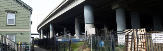 Nearly all Caltrans under-freeway lease spaces in Bay Area failed fire inspections