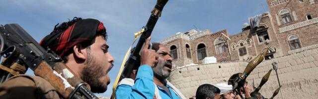 The Houthis have the world’s attention — and they won’t give it up