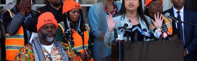 Oakland mayor touts public safety successes as stats tell a somewhat encouraging story