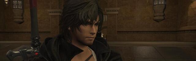 Final Fantasy 16 crossover event appears to hint at Final Fantasy 14's graphics update