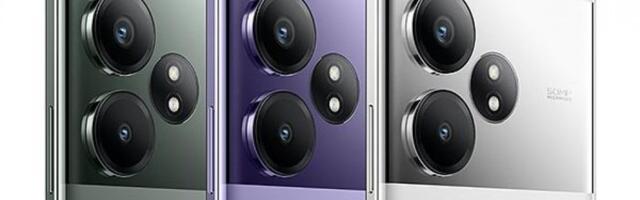 Realme GT6 specs leak