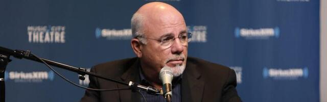 Universal basic income is 'straight out of the Karl Marx playbook,' financial guru Dave Ramsey says