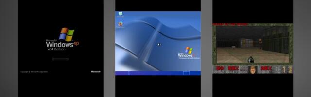 First PC emulator arrives on iOS App Store, delivers i486 or PowerPC fun on your iPhone, iPad or Vision Pro