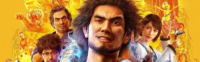 Sega’s trademark ‘Yakuza Wars’ slips, provoking wild fan theories