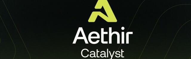 Aethir Catalyst will invest $100M in AI and gaming startups using decentralized GPUs