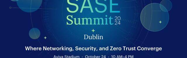 The annual Netskope SASE 2024 Summit arrives in Dublin