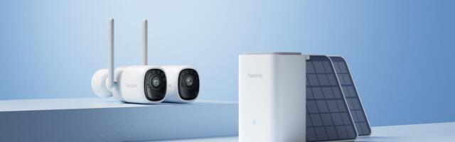 Reolink’s new cameras can record 24/7 without a power outlet or internet connection