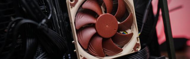 This adorable Noctua cooler completely transformed my gaming PC