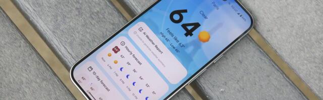 Pixel’s lock screen weather glitch showing outdated forecasts (Updated: Fix incoming)