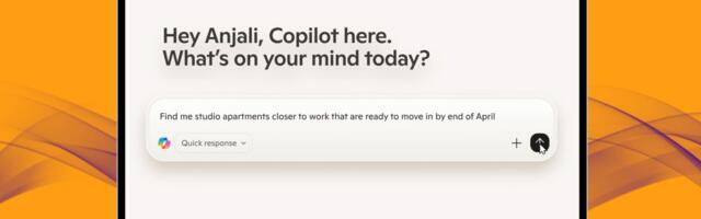 Microsoft Copilot gets an AI agent to browse the web for you