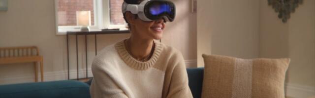 This eye tracking could be the coolest Apple Vision Pro idea yet, and it could arrive soon