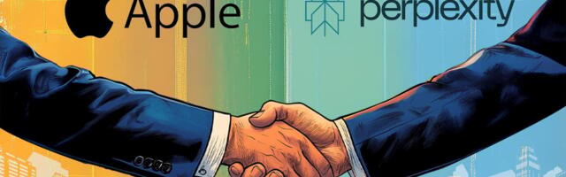 Apple Considers Buying AI Startup Perplexity: Report