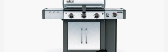 Review: Weber Genesis II LX Grill