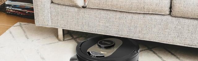 The Shark AI Ultra Robot Vacuum is back down to a record-low price at Amazon that saves you hundreds
