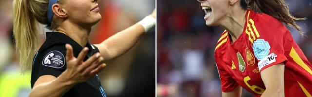 How to Watch England vs. Spain From Anywhere for Free: Stream UEFA Women's Euro 2025 Final Soccer