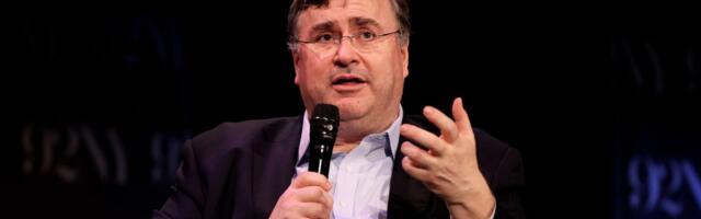 Reid Hoffman cloned himself with AI — here's what he learned from his deepfake twin