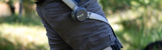 Testing Hypershell's Pro X Exoskeleton Is Like Hiking Through A Sci-Fi Movie