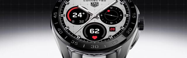 New TAG Heuer Smartwatches Now 'Made for iPhone'