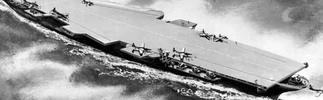 USS United States: All About The US Navy's Canceled Nuclear Supercarrier