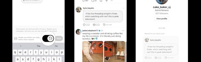 Threads introduces 'ghost' posts that disappear after 24 hours
