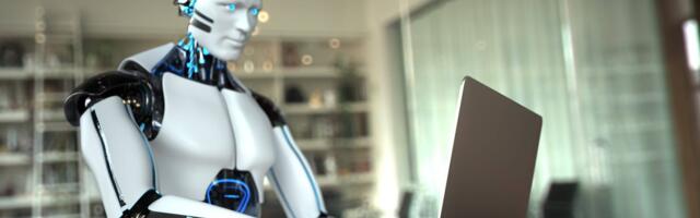 Corporate America is offering clues about how it sees its workforce meshing with AI Corporate America is offering clues about how it sees its workforce meshing with AI