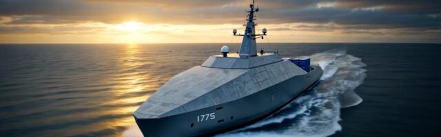 A US company making long-range drone warships for a China fight just put its tech to the test in the water