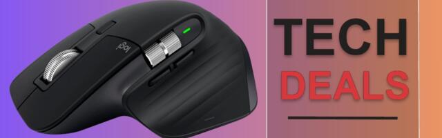 Logitech's amazing MX Master 3S productivity mouse is only $69 at Lenovo for a limited time