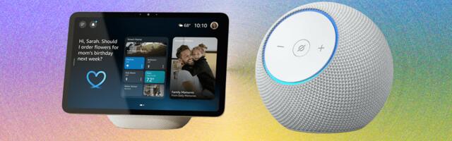 7 Best Alexa Speakers (2025): Echo Dot Max, Echo Show 11, Echo Studio