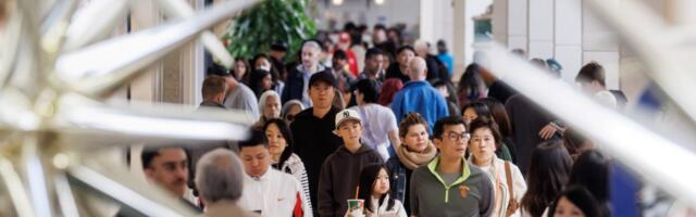 Economic worries don’t stop Black Friday spending in Bay Area