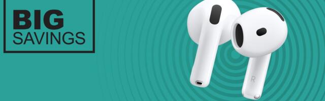 Cyber Monday steal – AirPods 4 with ANC are 45% off, and $20 lower than Black Friday