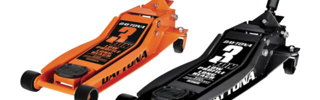 How Does 'Rapid Pump' Work On Harbor Freight Daytona Floor Jacks?