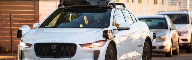 Waymo Blames Human Driver For Self-Driving Taxi Screw Up