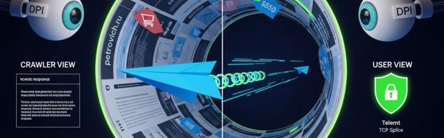 Партизанский Telegram: как поднять прокси-невидимку, прикидываясь онлайн-магазином