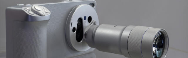 First the Galaxy S26 Ultra, now another Ultra phone will gain APV support