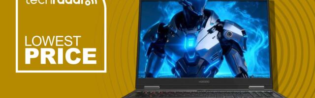 The best RTX 5060 laptop deal right now is this 16-inch Core i7-14700HX beast, with 32GB of DDR5 RAM — and a massive $800 discount