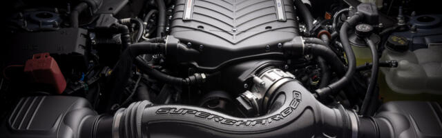 Your Ford Mustang Or F-150 Can Now Get A Supercharged HP Upgrade