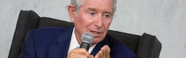 Blackstone Extends the Data Center Buying Spree