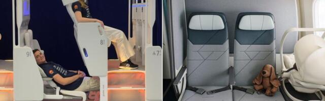 2 startling ways designers are trying to create premium perks in economy class