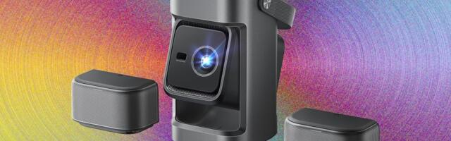 Soundcore Nebula P1 Projector Review (2026): Compact and Portable for Indoor-Outdoor Viewing