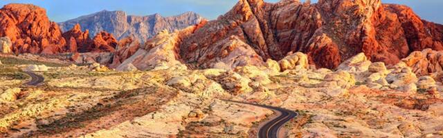 The most scenic road to drive in every state