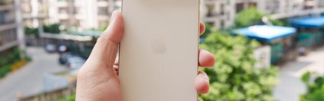 The iPhone Air shows why compact phones are still the better answer