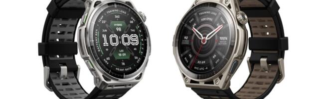Amazfit Is Going All-In on Hybrid Smartwatches With the New Balance Series