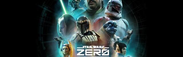 EA's Star Wars Zero Company drops August 27
