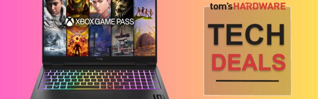 Grab an $800 saving on this RTX 5070 Ti gaming laptop from HP with customizable specs and a 20-core CPU — base model costs just $1,999 for 16-inch rig with 16GB DDR5, with OLED costing just $60 extra