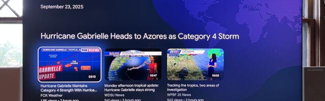 'Set picture mode to Sport': Gemini on Google TVs is getting its most useful upgrade yet — you can now tell it to change picture settings instantly, or even just tell it what's wrong with the picture and it'll (try to) fix it for you