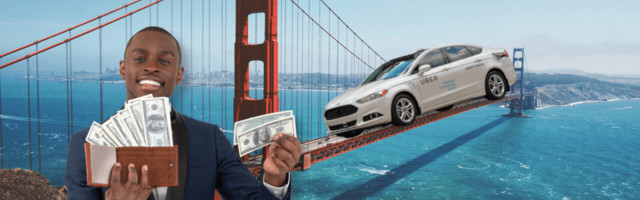 Oh, great — Uber and Lyft are actually increasing car ownership in US cities