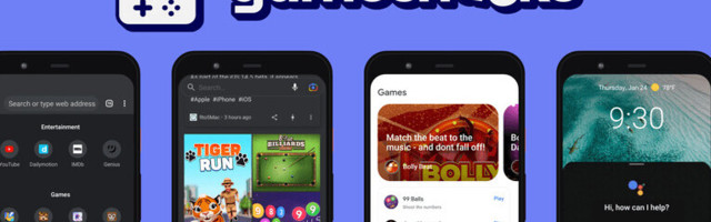 Playing HTML5 games on Chrome for Android is gonna get a lot easier